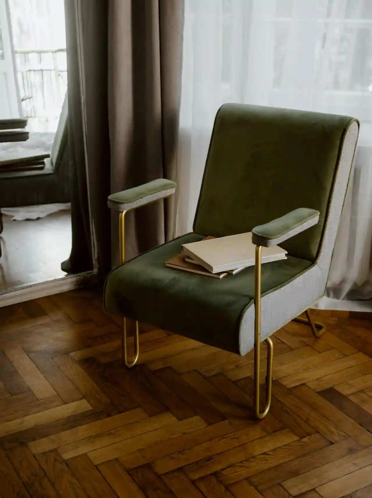 image of a chair